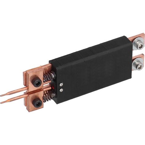 Machine de soudage par points DIY pour batteries 18650 : Stylo de soudage par points portatif pour machine de soudage par points BIFRC DH20 Pro Pro+ avec connecteurs de 6,5 mm (1/5)
