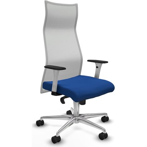 Silla de Oficina Piqueras y Crespo B1B086N Azul