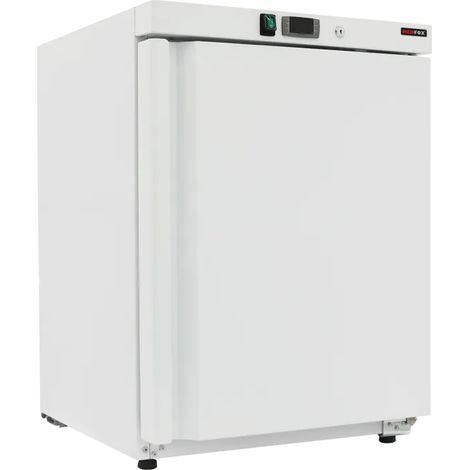 Armoire réfrigerée froid négatif 130 l, blanche REDFOX - DRF 200 - REDFOX