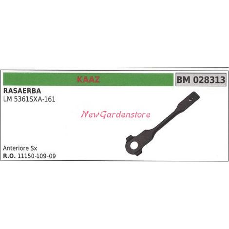 Hebelverstellung KAAZ-Rasenmäher LM 5361SXA-161 028313
