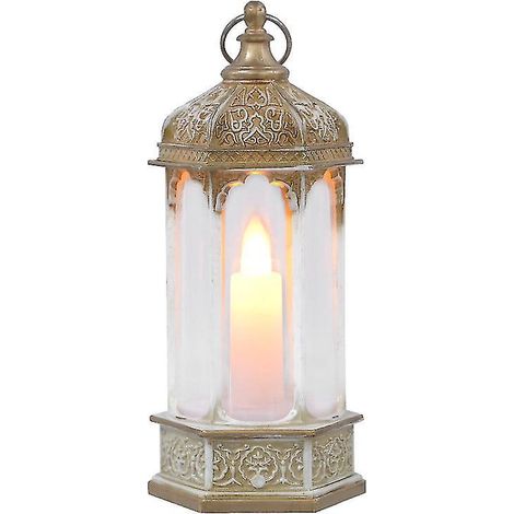 1 lanterne à bougie Ramadan (1/3)