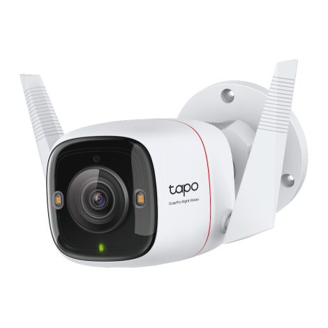 OUTDOOR SECURITY WI-FI CAMERA