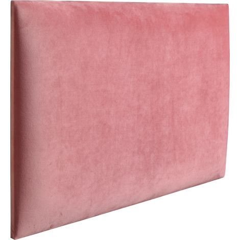 Gepolstertes Paneel 70x40 Magic Velvet 2257 (Altrosa) (1/5)