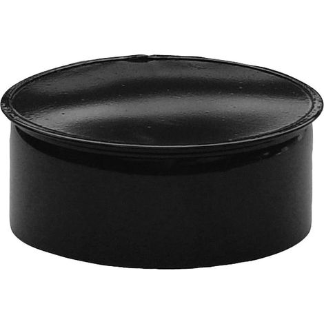 chapeau de cheminée wolfpack 22011204 vitrifié 150 mm