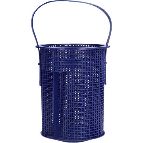 Panier filtrant pour piscine - Tamis de précision durable pour une circulation d'eau efficace (1/5)