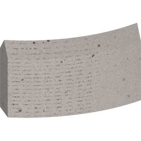 Segmenti per corona di perforazione a secco PRO 52 x 11,5 mm, 1 1/4 di pollice UNC
