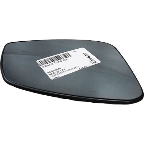 [PRODUIT D'OCCASION] Glace Retroviseur Exterieur D RENAULT Laguna ♻️ Ref Oe. 963650003r - Garantie à vie (1/4)
