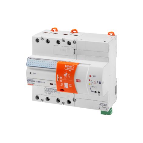 RESTART AUTOTEST PRO 4P 40A 0,03B[IR] 7M GEWISS GW90922B
