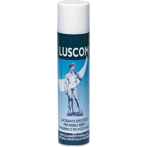 LUCIDANTE PER MONUMENTI IN MARMO E BRONZI LUSCOM 300ML NUNCAS