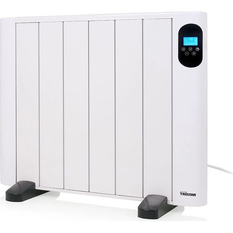 Chauffage électrique Tristar ka-5867 1000 W thermostat réglable (1/3)