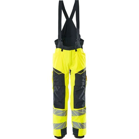 Pantaloni da lavoro Mascot accelerate safe 19090 impermeabile traspirante