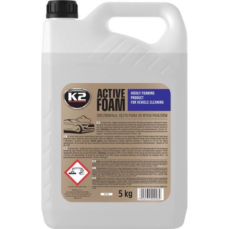 000989 K2 M100 PRO Aktivschaum 5 kg