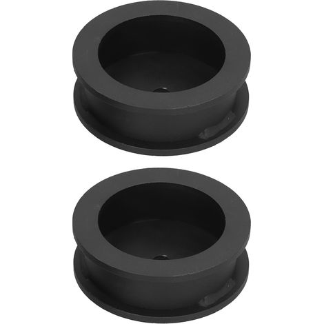 Kit de rehausse arrière de 5 cm (2 pouces) avec entretoise en acier au carbone, compatible avec Jeep Commander/Grand Cherokee 4x2 et 4x4 (1/5)