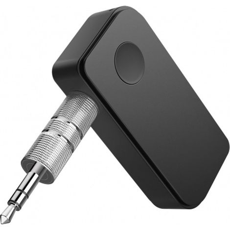 Récepteur Audio Aux Bluetooth 3.0 Edr Jack 3,5 Mm Pour Smartphone Hifi Tv Stéréo