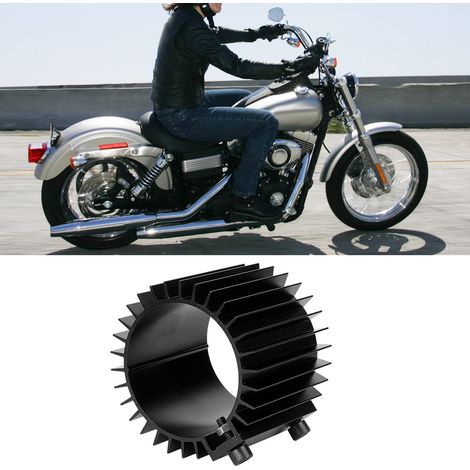 Motorrad-Modifikationsteile, universeller Bremsflüssigkeitsbehälter für die Vorderachse, kompatibel mit Kawasaki und Suzuki (schwarz) (1/5)