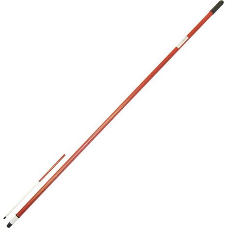 Manico Scope Acciaio Telescopico    Cm 85/150 Xtra