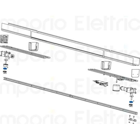 came pièce détachée disques de friction supérieurs 2pcs 88009-0020 (1/3)