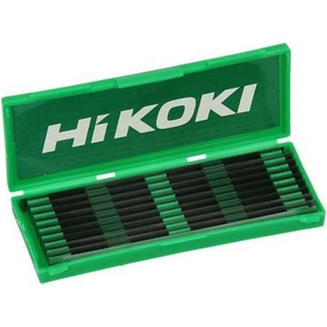 HiKOKI - Coltello pialla reversibile, 82 mm, 10 pezzi 750471