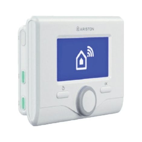 Thermostat filaire programmable connecté Sensys Net - Ariston