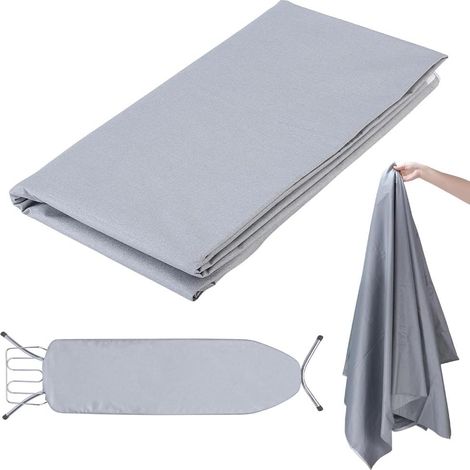 Tissu résistant aux brûlures de 160 cm x 3 m – 210 °C – Tissu de protection pour repassage isolé – 0,1 kg – Pour couture, cuisson à la vapeur, matelassage (1/5)