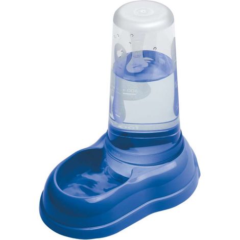 Distributore di acqua o di crocchette 0,6 l
