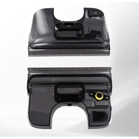 Ersatz-Frischwassertank für Tineco Floor Stretch S6 Akku-Staubsauger mit Auslaufschutz (1 Stück) (1/5)