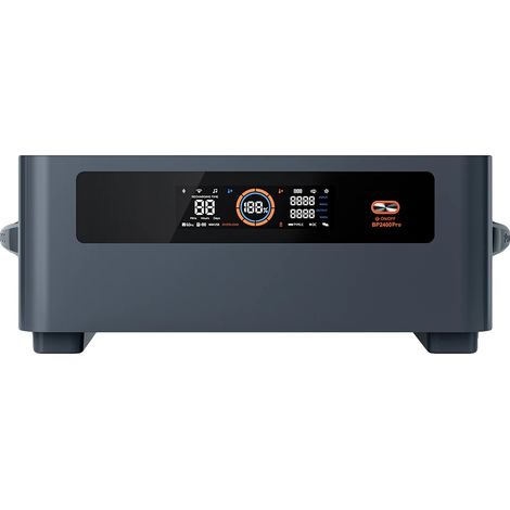 Batterie, Capacité de 2016Wh, Design Modulaire Sans Câble, Oscal BP2400 Pro (1/2)