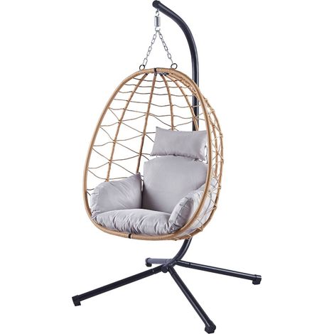 Lykke Hängesessel, natural