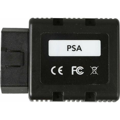 PSA-Com Cable Diagnóstico Bluetooth Multi-Idiomas para Peugeot/Citroen