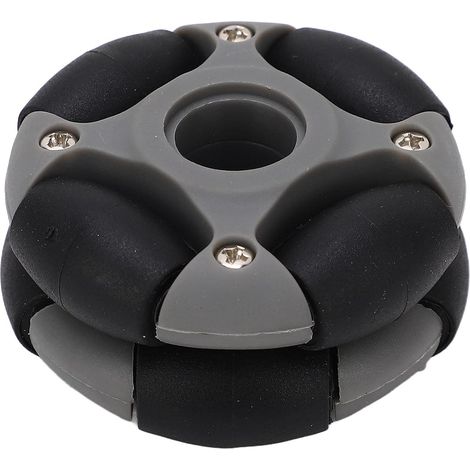 48mm Double Row Omni Wheel for Industrial Use Robot (1/5)