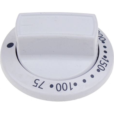 Beko - knopf thermostat css66000gw - 250315077 - 8053190745215