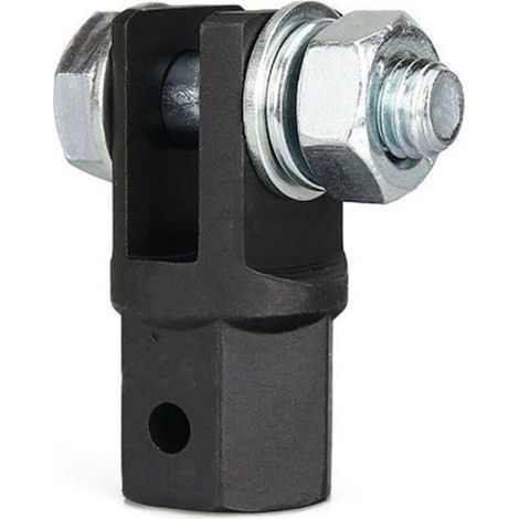 Adattatore per cric a forbice 13/16" in acciaio al cromo vanadio Adattatore per cric a forbice 1/2" Adattatore per cric a forbice, Adattatore per carrello a forbice per l'uso, per riparazione automobi (1/5)