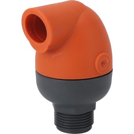 Outil d'irrigation agricole, soupape de décharge automatique d'air, vannes d'échappement goutte à goutte 1/2 po