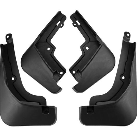 Mud flaps and fenders suitable for Changan Deep Blue S7 2023 car tires/mud flaps.--DTEKGAZ