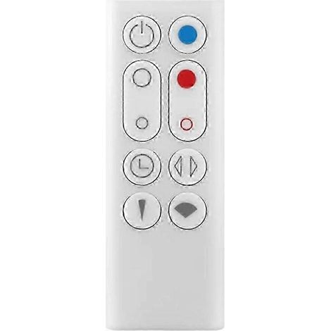 Télécommande de remplacement pour radiateur soufflant AM09, contrôleur SZRH A-X, compatible ventilateur chauffant, télécommande sans fil de rechange (1/5)