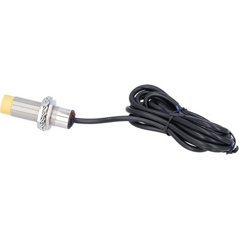 Induktiver Näherungssensor, wasserdichter Stecker, Kabel (2) (1/5)