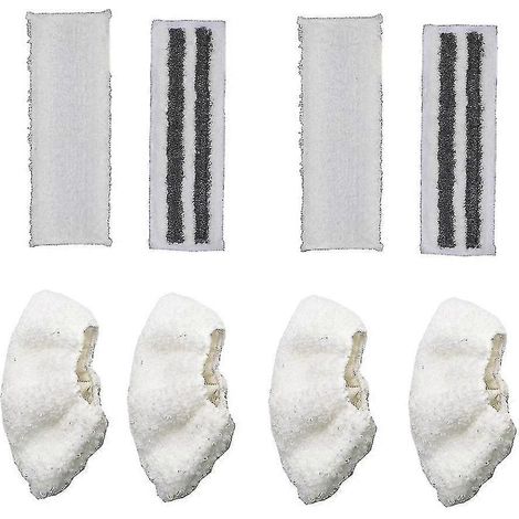 Chiffons de nettoyage AURA pour nettoyeur vapeur Easyfix SC2, SC3, SC4 et SC5 - Pièces détachées (1/5)