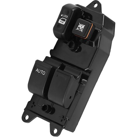 Elektrischer Fensterheberschalter links (Fahrerseite) für Toyota Hilux Hiace Land Cruiser 84820-10100 (1/5)