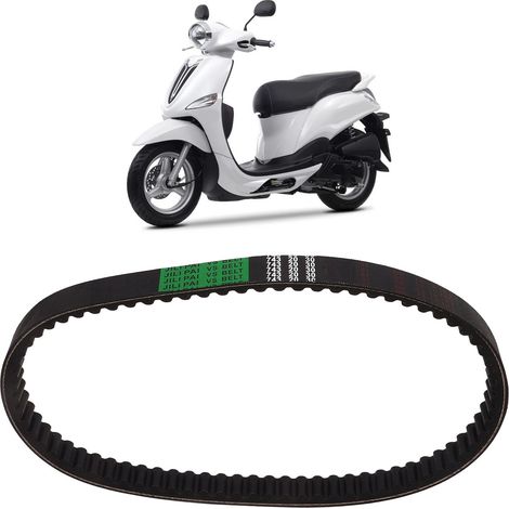 Der CVT 743 20 30 Antriebsriemen ist kompatibel mit den GY6 125cc und 150cc Modellen (52QMI und 157QMJ). (1/5)
