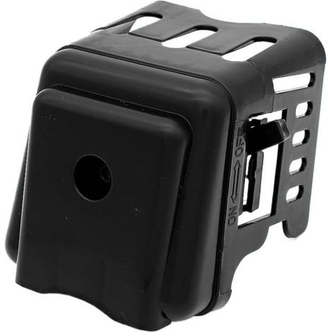 A-ir Filter Kit Compatible with Brush Cutter BC430 43CC 49CC 52CC Engine 40F-5 44F-5 (1/5)
