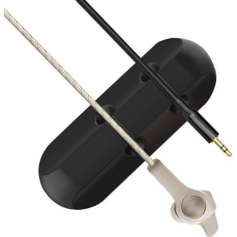 Management Clip Kabel Organizer selbstklebender Kabelhalter