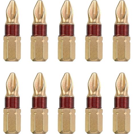 kwb 126012 Embout cruciforme PH 2 acier 1 pc(s)