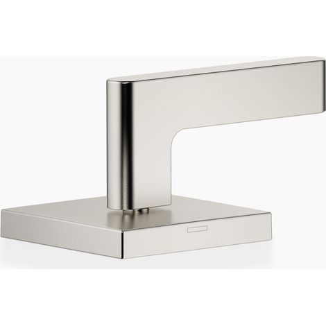 Dornbracht CL.1 soupape latérale, fermeture à gauche, chaude,