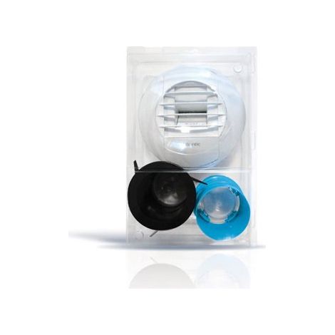 Set Twist Go mit Hygienemundstück Bad 5/40 ATLANTIC Ø80 Krallen - 542574