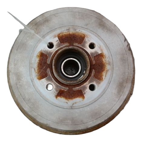 Tambour Arriere Droit RENAULT Clio Iv Phase 1 2012-... [PRODUIT D'OCCASION]♻️432029357r (1/3)