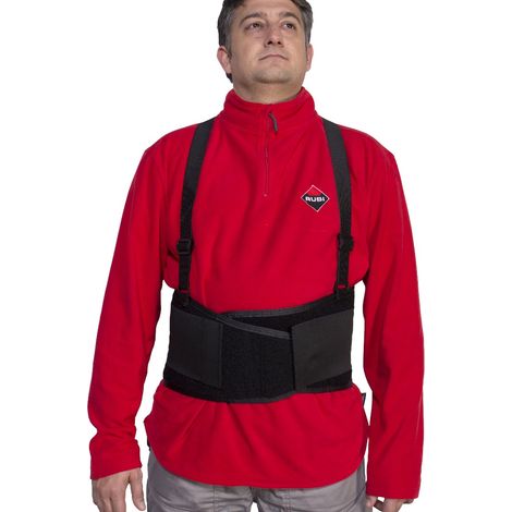 Protezione lombare t-l (96-104 cm) 80913 rubi (1/4)