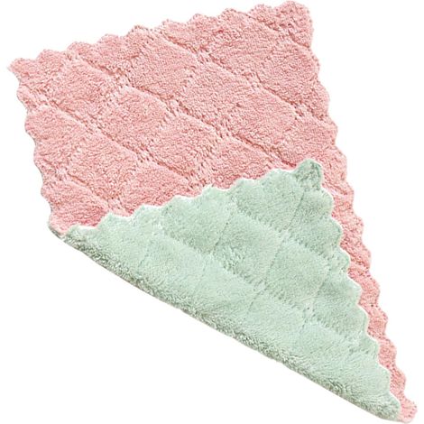 Super Absorbent Microfiber Cleaning Cloth, Cloth (1/5)