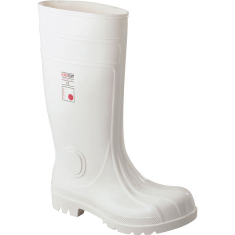 Feldtmann Sicherheitsstiefel Safe Gigant S4 35470 weiß Gr. 38 (1/2)
