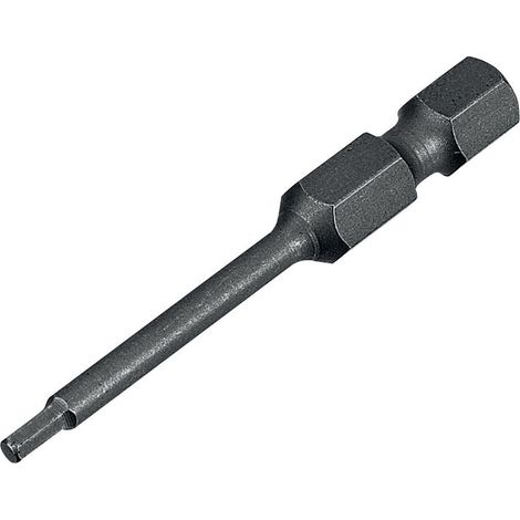 Innensechskant SW 2 für Axialklemmschraube mit Adapter 1/4" 09990000369 HARTING Inhalt: 1 St.