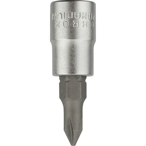 kwb 371701 Steckschlüssel-Bit-Einsatz PH 1 1/4" (1/3)